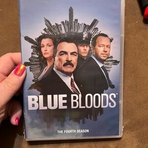 Blue Bloods Season Four